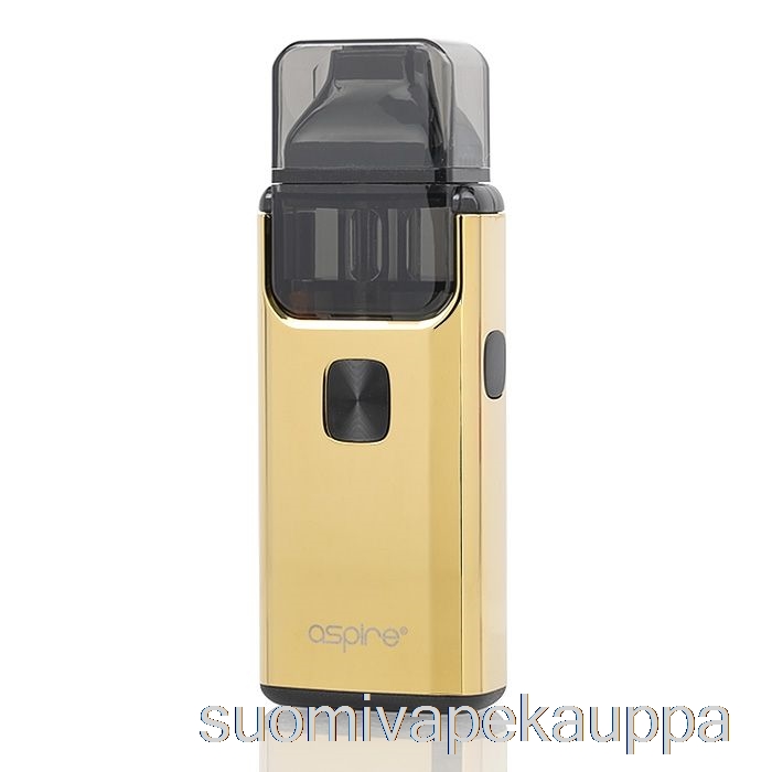 Vape Kauppa Aspire Breeze 2 Aio Pod Kit Kultaa